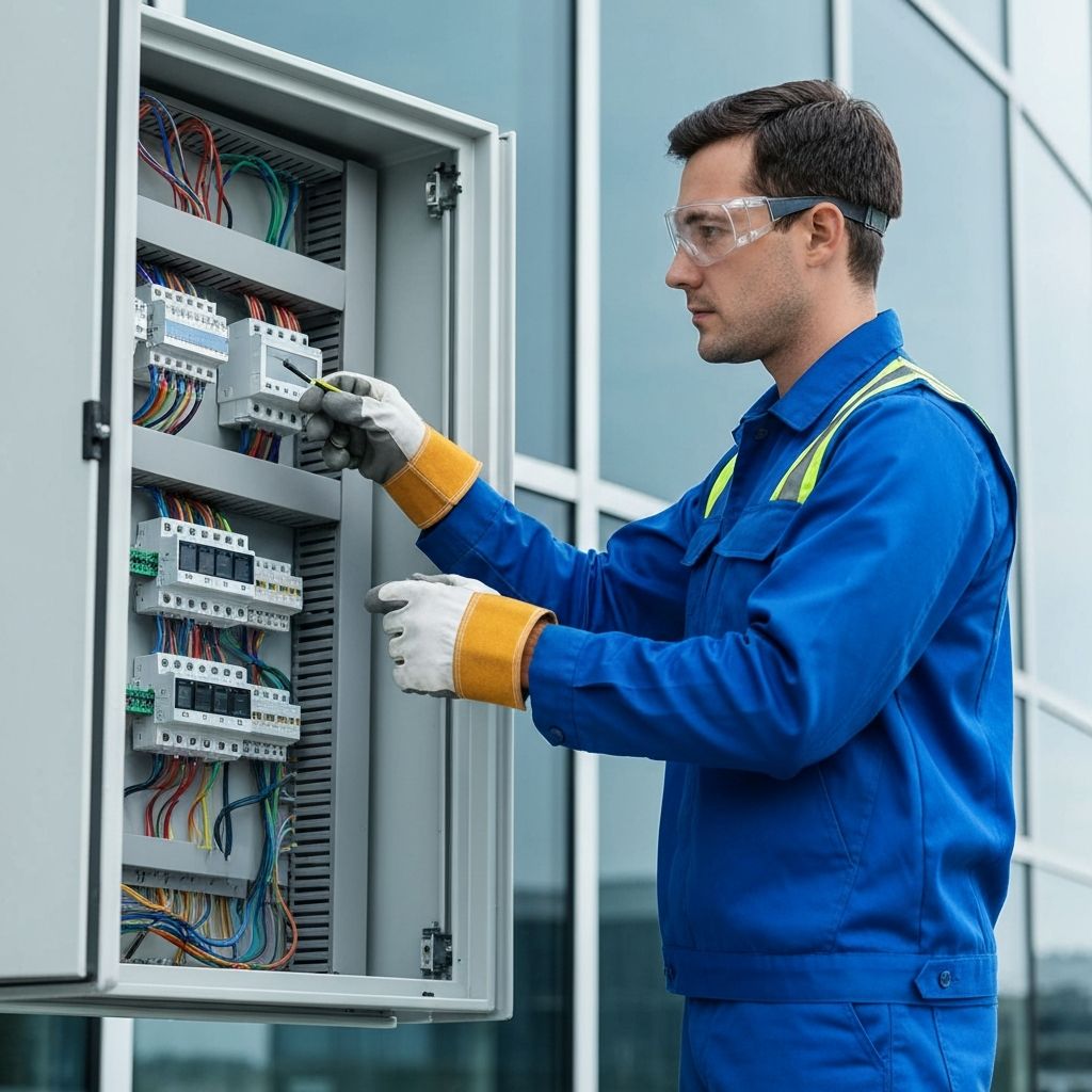 Maintenance et services